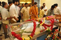 Ramanaidu Final Journey